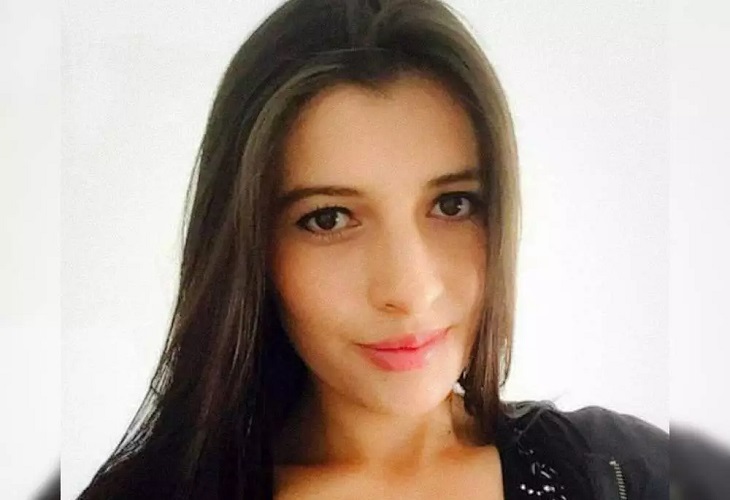 Nataly Alejandra Ángel, colombiana que desapareció en Celaya, México