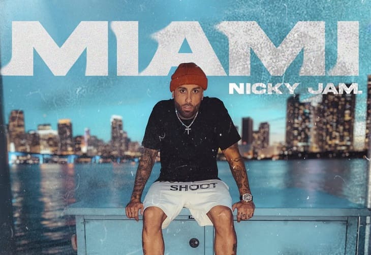 Nicky Jam - Miami