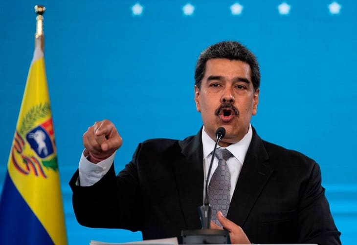 Nicolas Maduro