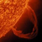No es cierto que una tormenta solar vaya a crear un apagón global esta semana
