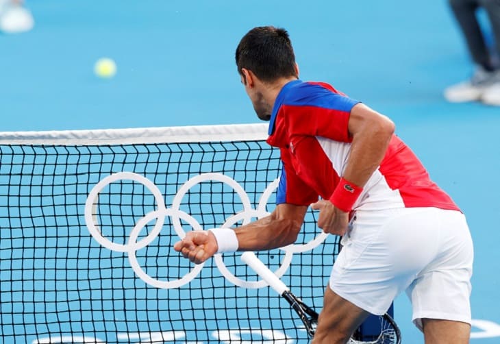 Pablo Carreño se hace con el bronce olímpico tras derrotar a Novak Djokovic