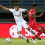 Paranaense amarga el debut de Juan Carlos Osorio en el América de Cali