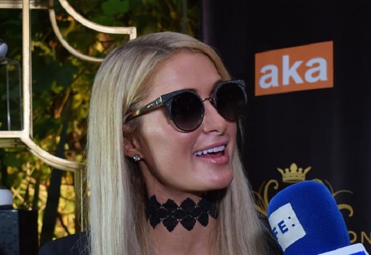 Paris Hilton