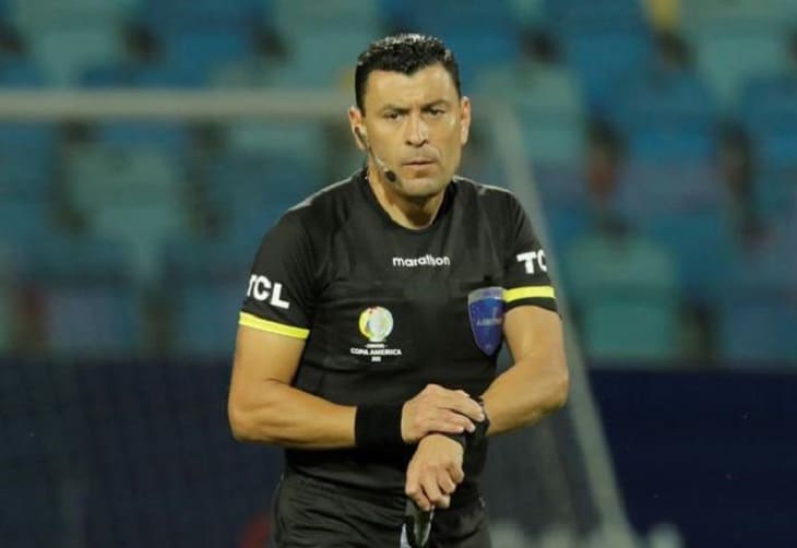 Perú le envía carta a Conmebol por “maltrato inaceptable” del árbitro chileno