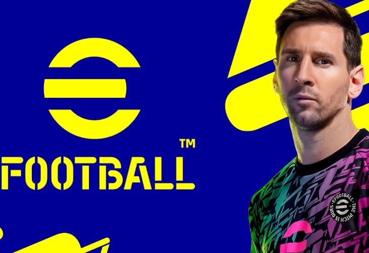 Pro Evolution Soccer - (PES) - eFootball
