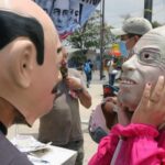 Que devuelvan lo robado - México en campaña para juzgar a sus expresidentes