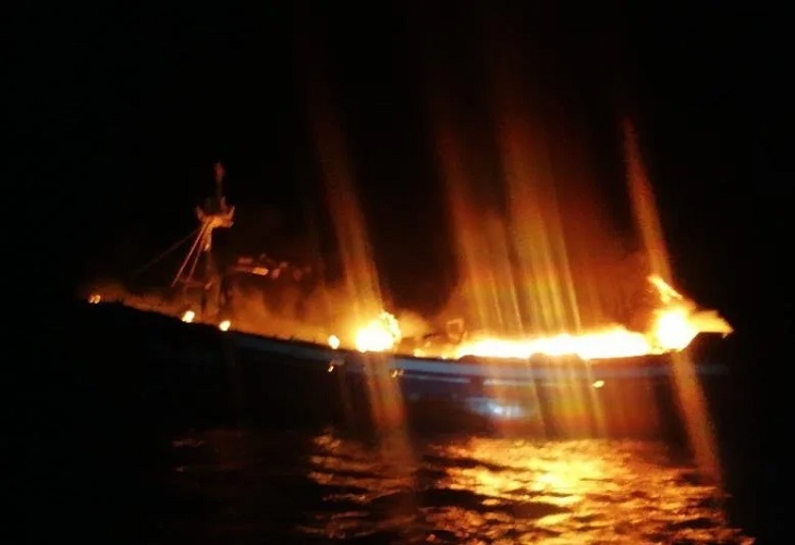 incendio