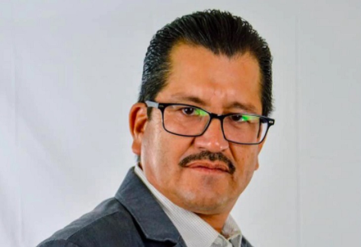 Ricardo Domínguez López
