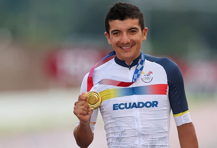 Richard Carapaz