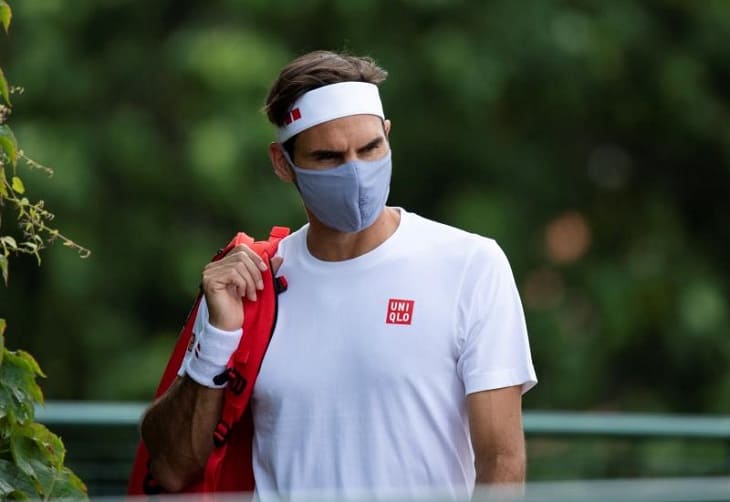 Federer participará en los Juegos de Tokio