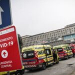 Se disparan los contagios diarios en Portugal y aumentan los pacientes en UCI