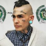 Capturan a Sergio Andrés Pastor, alias 19 en la primera línea de protestas