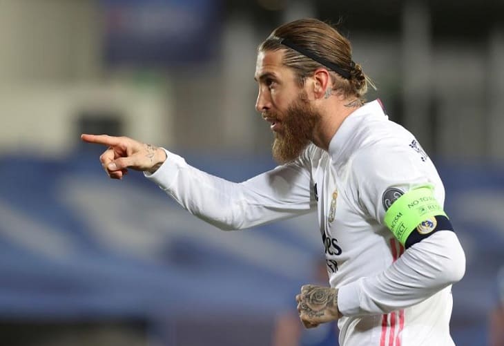 Sergio Ramos