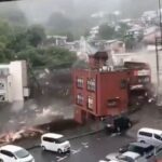 Atami - Sigue búsqueda de una veintena de desaparecidos en alud al sudoeste de Tokio