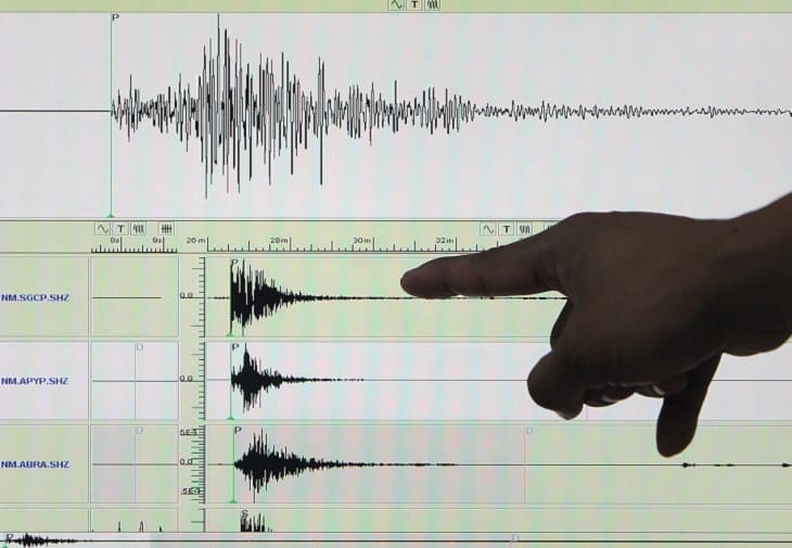 Chile - Sismo - Temblor - Terremoto