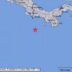 Sismo en panama