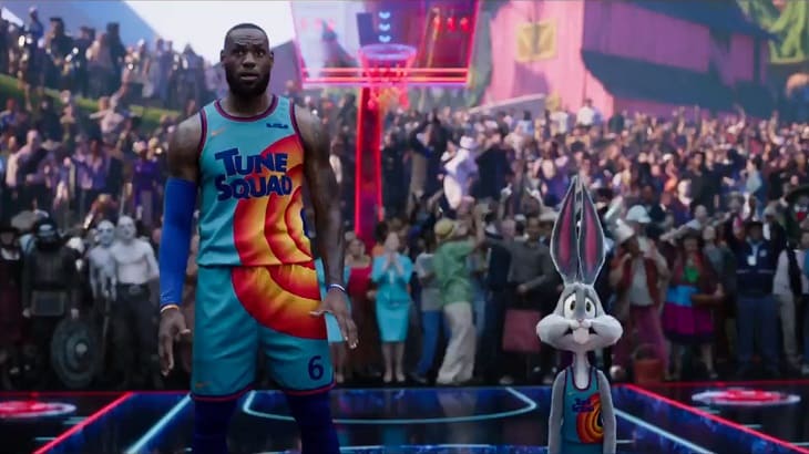 Space Jam - regresa al cine con LeBron James y una Lola Bunny menos sexual