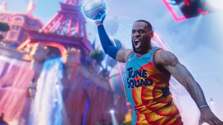 Space Jam - regresa al cine con LeBron James y una Lola Bunny menos sexual