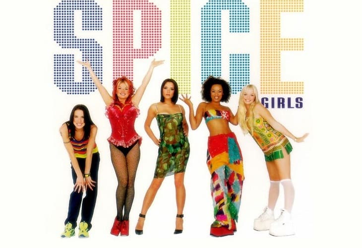 Spice Girls - Wannabe