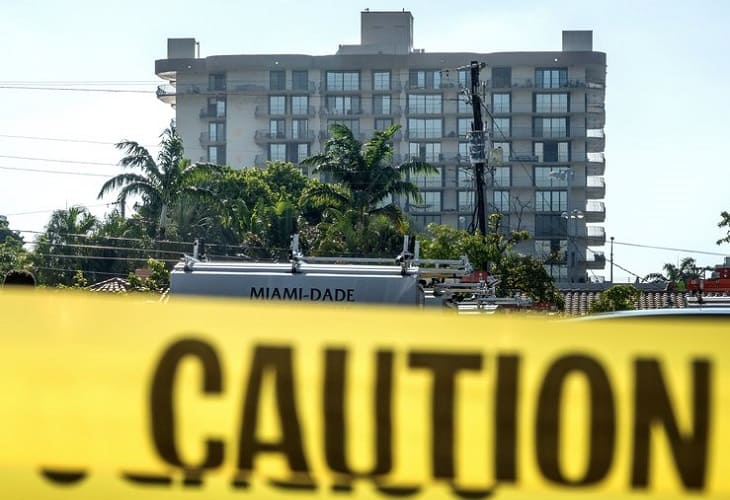 Sube a 93 la cifra de víctimas del derrumbe en Miami-Dade identificadas