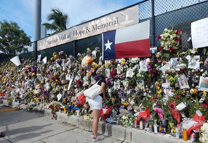 Suben a 36 los cuerpos recuperados del edificio derrumbado en Miami-Dade