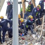 Suben a 96 el número de muertos en el derrumbe del edificio residencial en Miami-Dade (1)