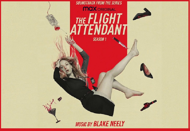 The Flight Attendant - Los Emmy