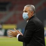 Tite es el primer técnico brasileño en perder la Copa América como anfitrión