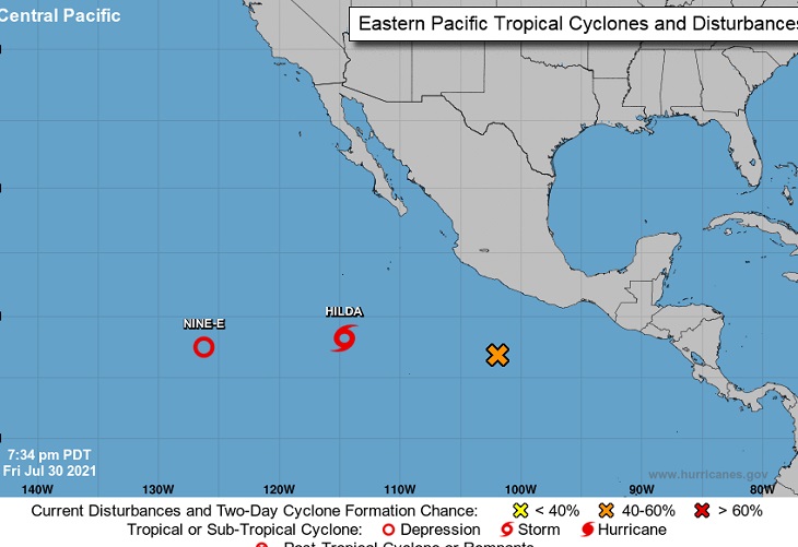 Tormenta Hilda