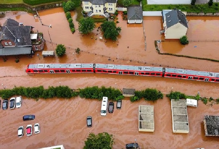 Muertes por inundaciones en Alemania se pudieron evitar