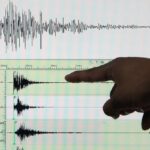 Un sismo de magnitud 5.0 sacude la costa sur del Perú sin causar daños