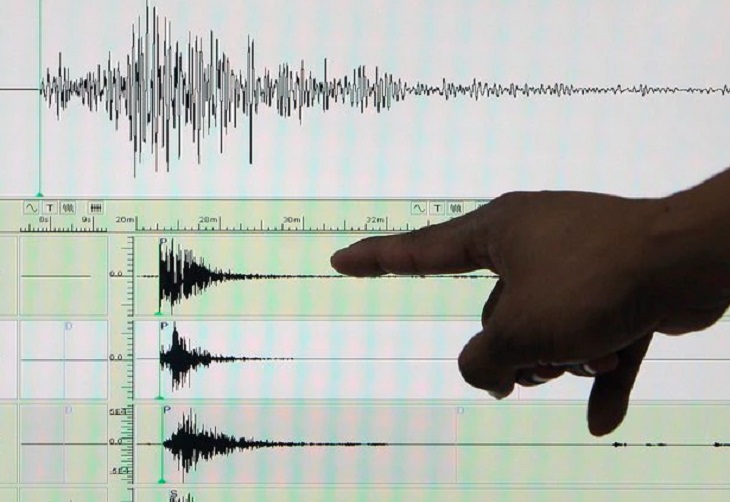 Un sismo de magnitud 5.0 sacude la costa sur del Perú sin causar daños