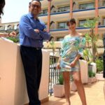Una sevillana, un catalán y una madrileña compiten por vivir en un hotel cobrando 4.000 euros (1)