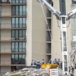 Van 18 cuerpos recuperados en Surfside y sigue la búsqueda entre mal tiempo