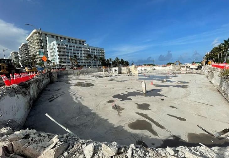 Víctimas de derrumbe en Miami-Dade recibirán al menos 150 millones de dólares 1