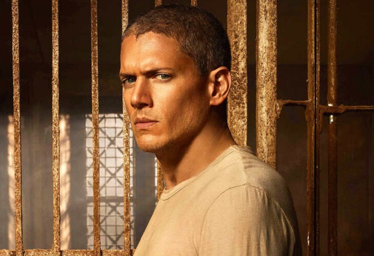 Wentworth Miller, protagonista de Prision Break tiene autismo