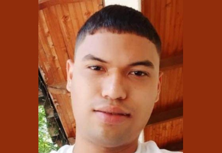 Yeison Soto Gutiérrez, el joven al que decapitaron en Andalucía