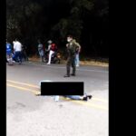 Hombre muere en accidente de moto en vía Yotoco- Vijes
