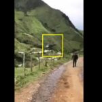 Accidente de helicóptero de la policía en Ituango