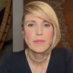"Dos meses por los sótanos del infierno", Alejandra Azcárate reapareció