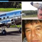 ¿Quiénes son los tripulantes del avión de Aliansa que cayó en Guatiquía ?