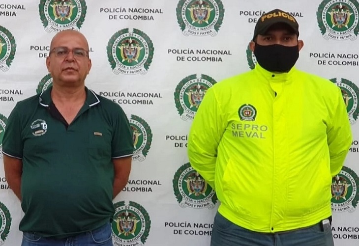 A la cárcel de Máxima Seguridad de Itagüí fue enviado Ismael Lopera, alias Manolo