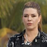 Alicia Machado acusa xenofobia en MasterChef Colombia
