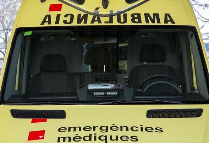 Joven le saca los ojos a empleado de hotel en Tarragona