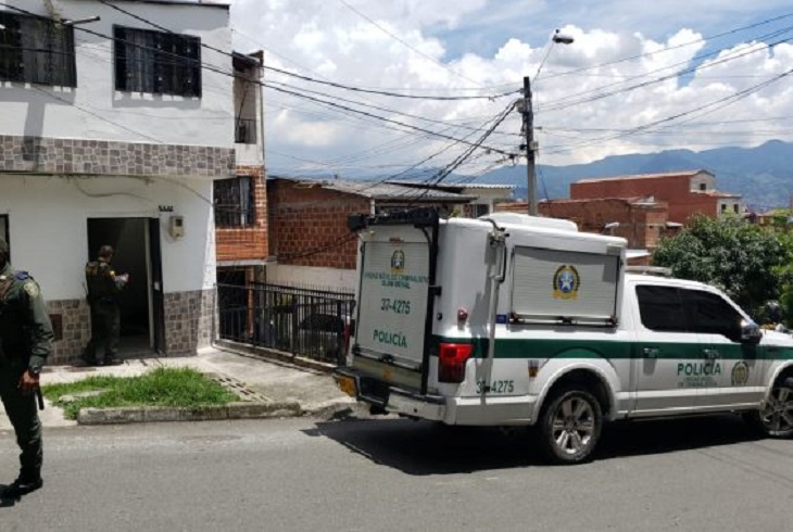 Jorge Hernán Padilla recibió unas 20 puñaladas en su casa del barrio Sucre