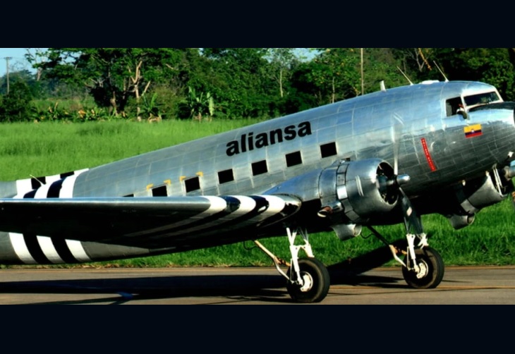 Localizan el avión de Alianza que había desaparecido en Guatiquia