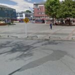 2 muertos deja balacera en la plazoleta de Pablo VI en Bogotá