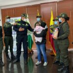 Recuperan en Tolima a bebé que fue raptada por 2 mujeres en Bogotá