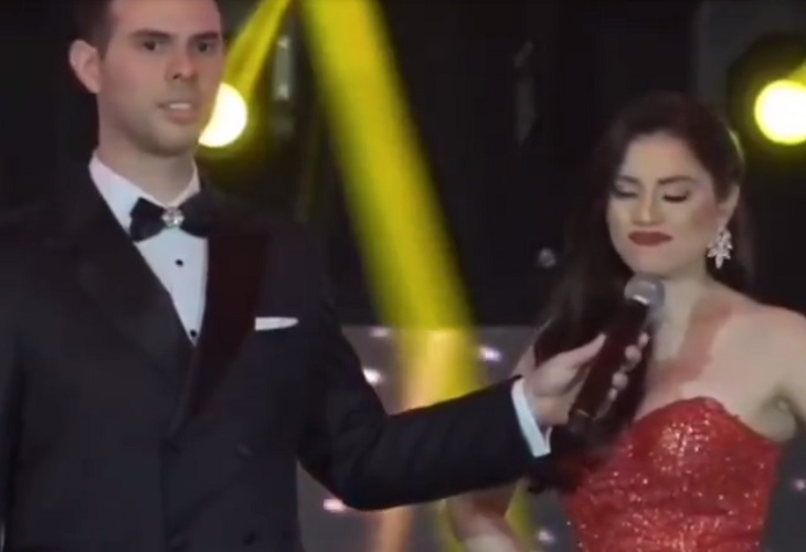 ¿Qué le pasó a Bianca Ayala en el Miss Grand Paraguay 2021?
