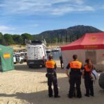 Hallan el cuerpo de Clara, niña de 9 años que cayó al pantano de San Juan